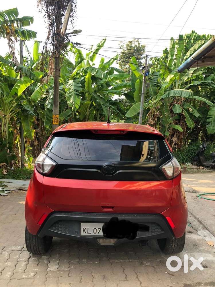 Tata Nexon Diesel 2019