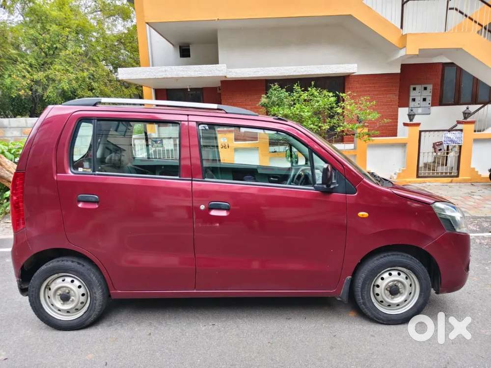 Maruti Suzuki Wagon R LXI, 2011, Petrol