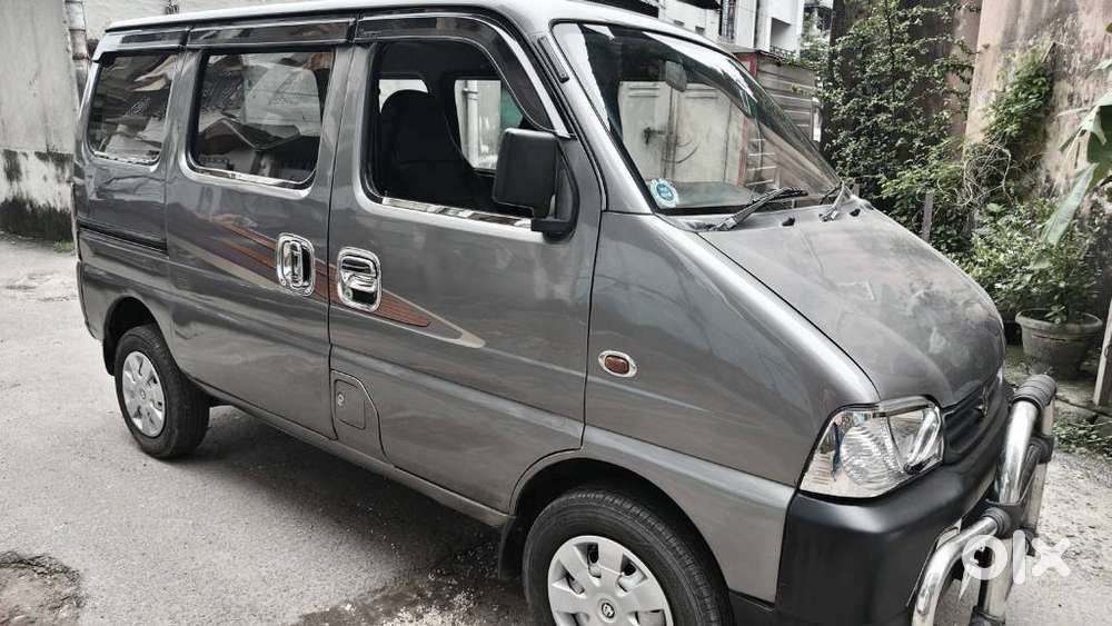 Maruti Suzuki Eeco 5 Seater Ac, 2018, Petrol