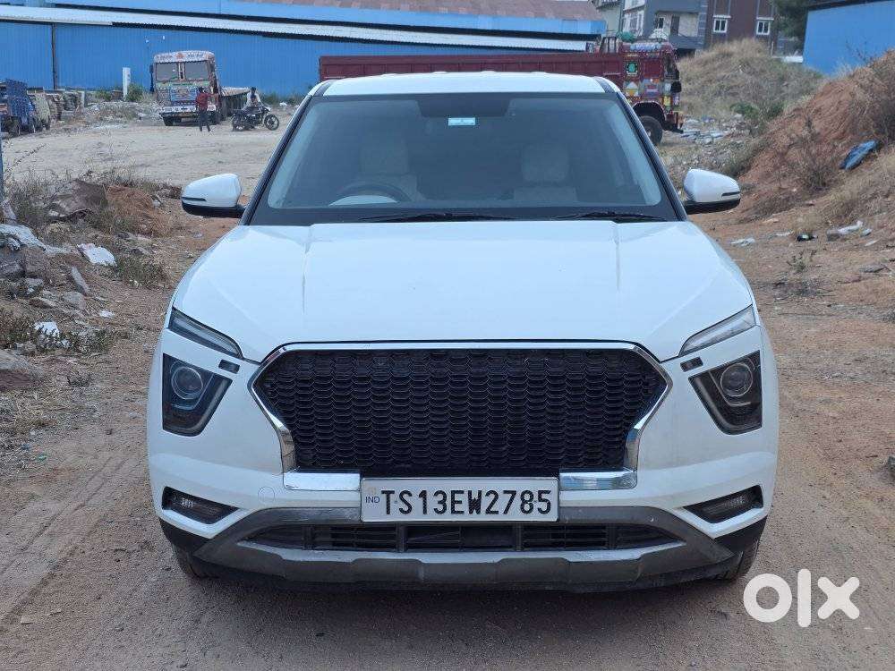 Hyundai Creta 1.5 Ex Diesel, 2022, Diesel