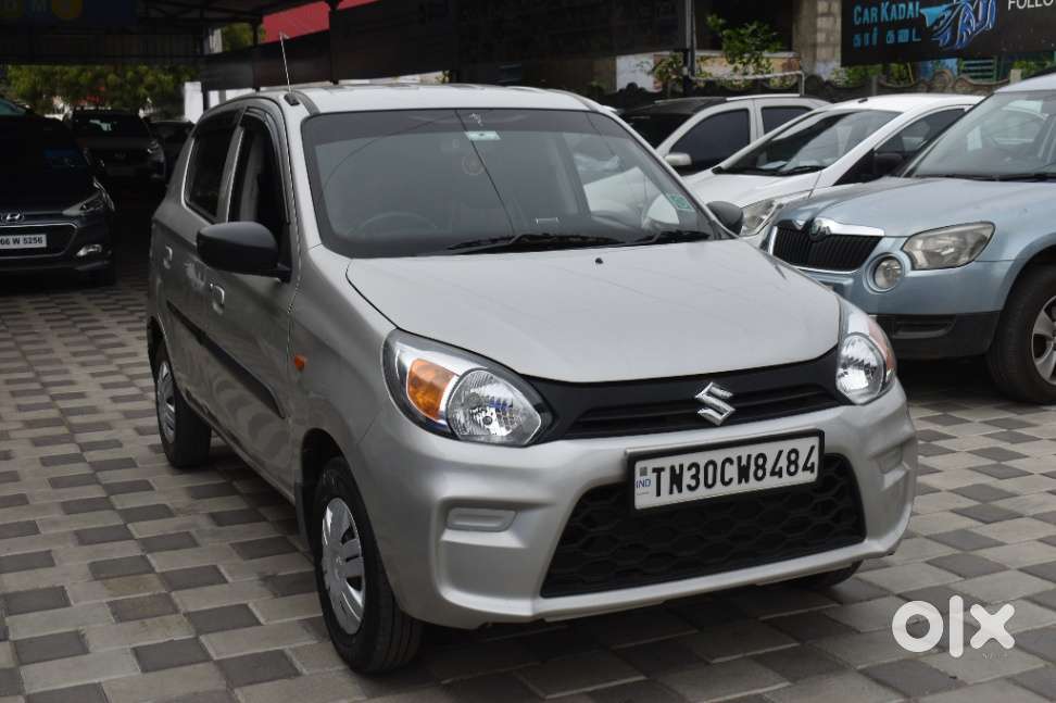 Maruti Suzuki Alto 800 0.8 Vxi (o), 2023, Petrol