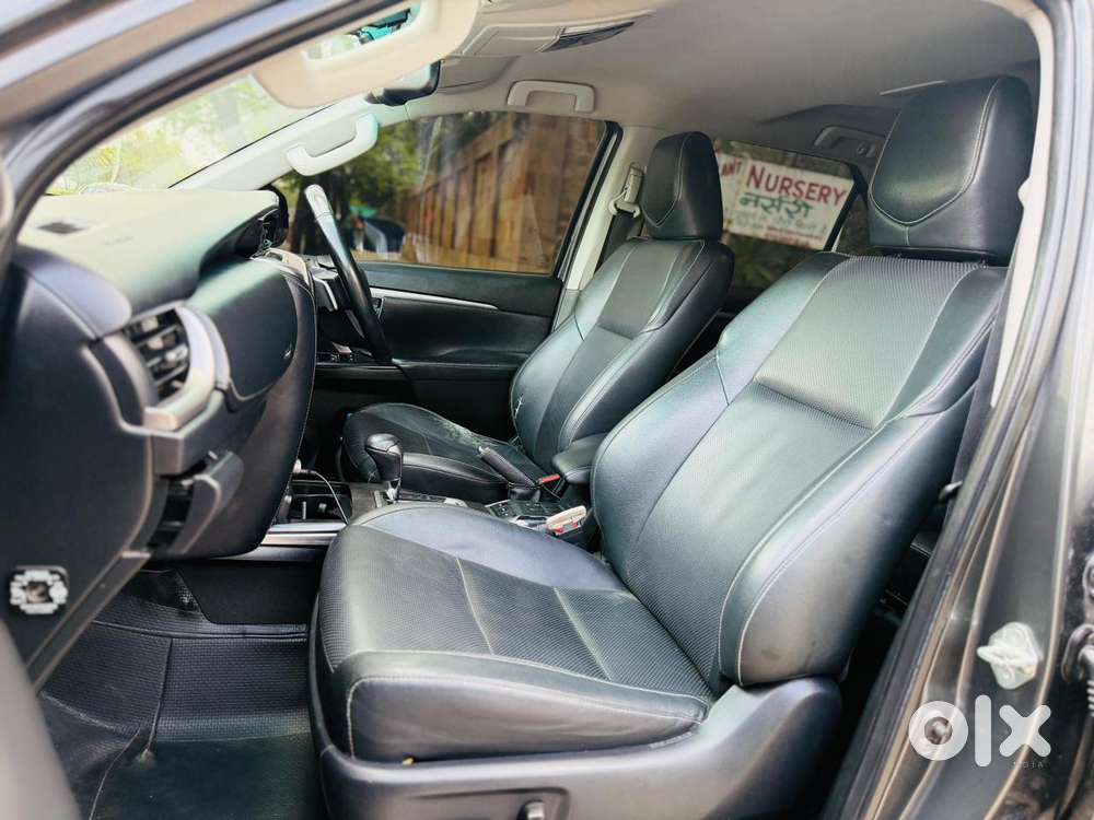 Toyota Fortuner 2.8 4wd At, 2021, Diesel