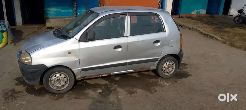 Hyundai Santro Euro Ii 2004