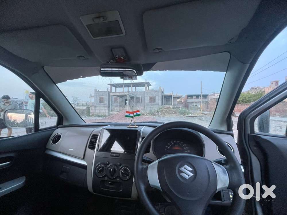 Maruti Suzuki Wagon R 2014