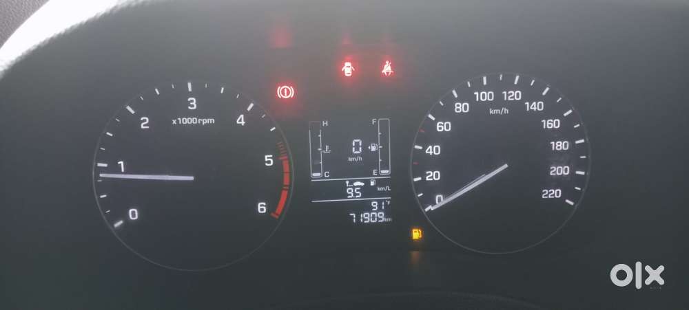 Hyundai Creta 1.4 Ex Diesel, 2018, Diesel