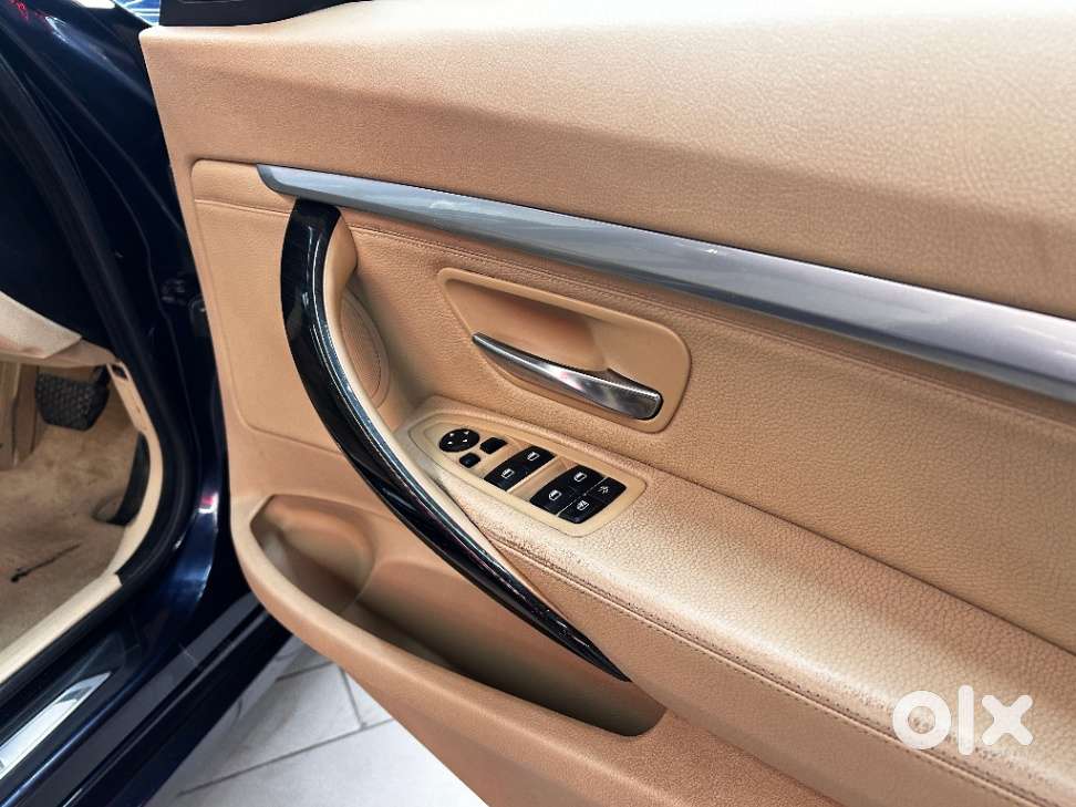 Bmw 3 Series Gt 320d Luxury Line, 2015, Diesel