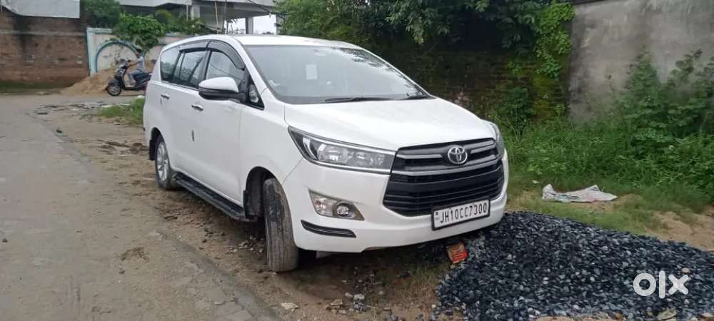 Toyota Innova Crysta 2020 Diesel 107000 Km Driven