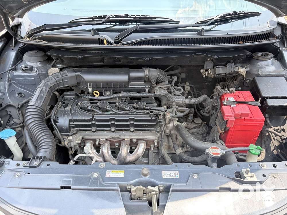 Maruti Suzuki Baleno Alpha, 2017, Petrol