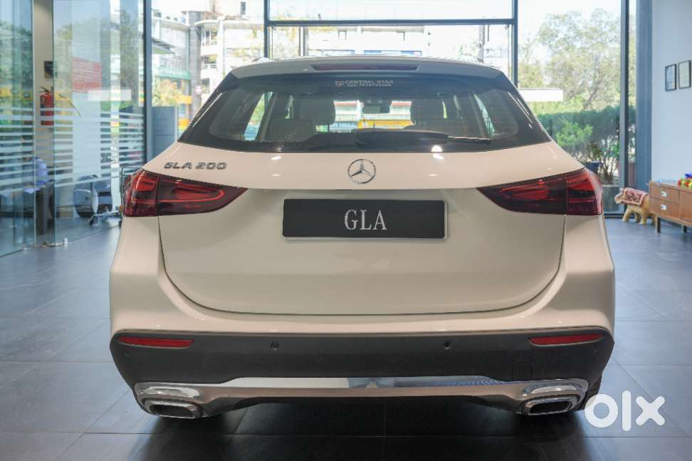 Mercedes-benz Gla 200, 2025, Petrol