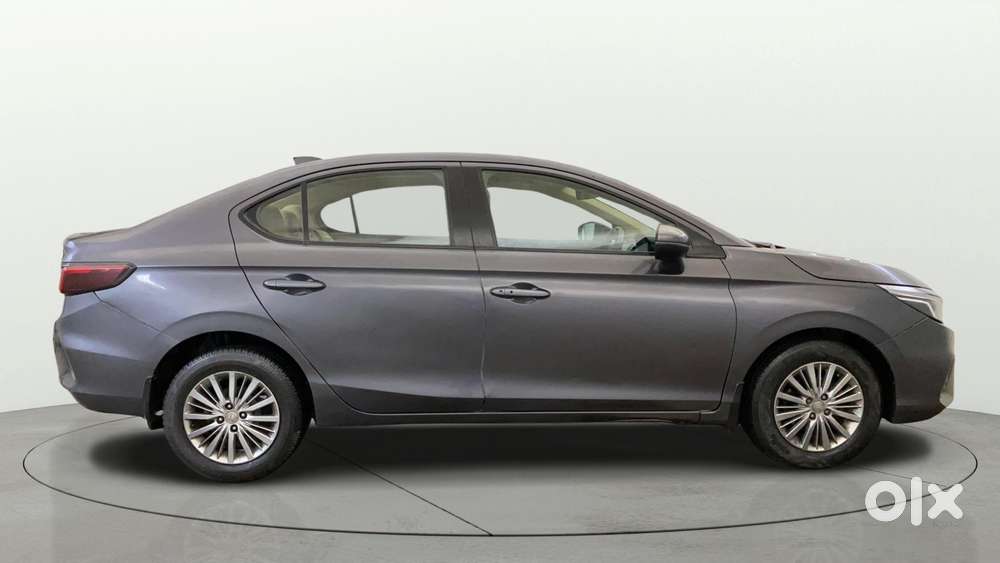 Honda City I-vtec Cvt V, 2020, Petrol