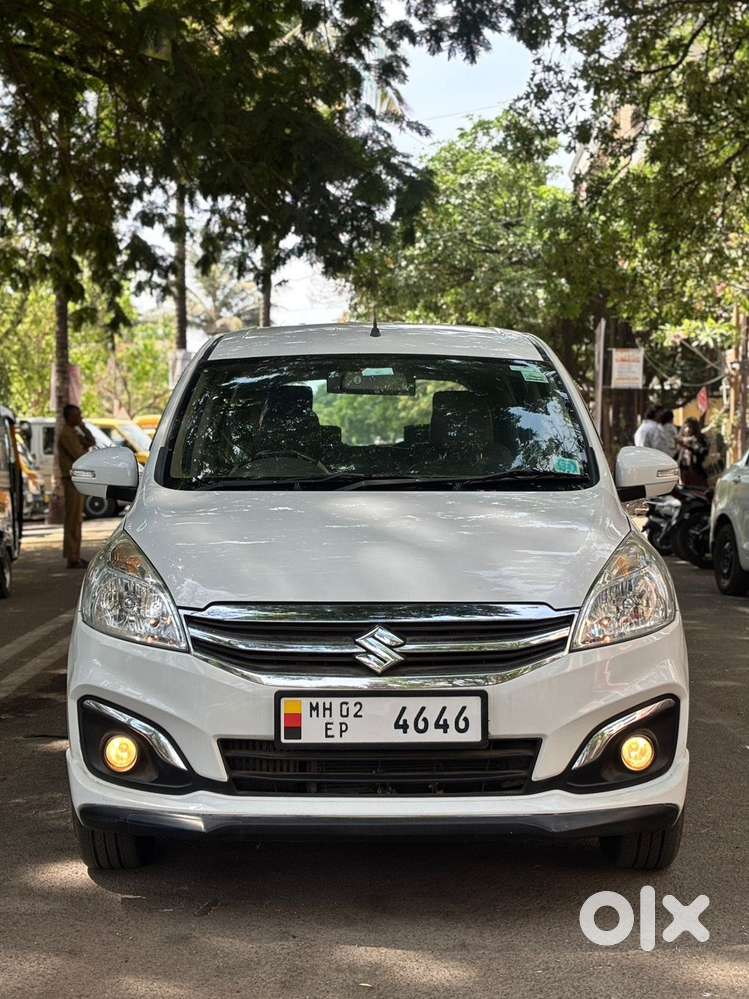 Maruti Suzuki Ertiga Shvs Zdi, 2017, Diesel