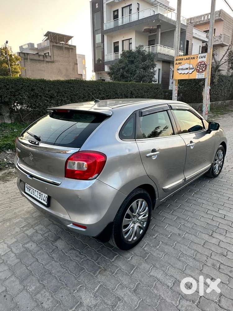 Maruti Suzuki Baleno 2016 Petrol 84000 Km Driven