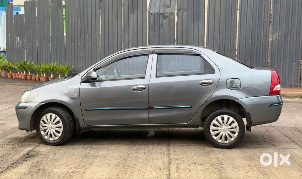 Toyota Etios 1.5 G, 2015, Petrol