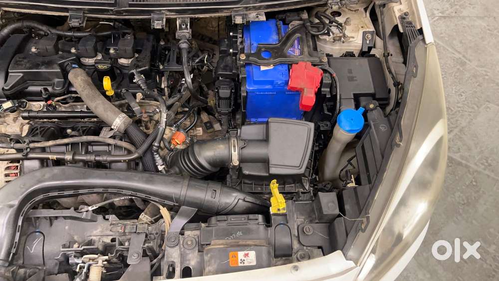 Ford Figo Aspire [ ] 1.2 Trend Plus Ti-vct, 2019, Petrol