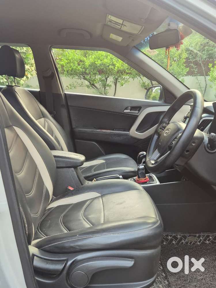 Hyundai Creta 1.6 Sx (o), 2015, Diesel
