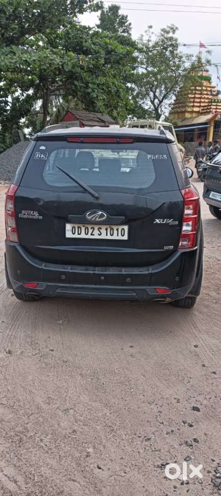 Mahindra Xuv500 W8 4wd, 2014, Diesel