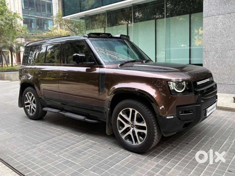 Land Rover Defender 2.0 110 Hse, 2023, Petrol