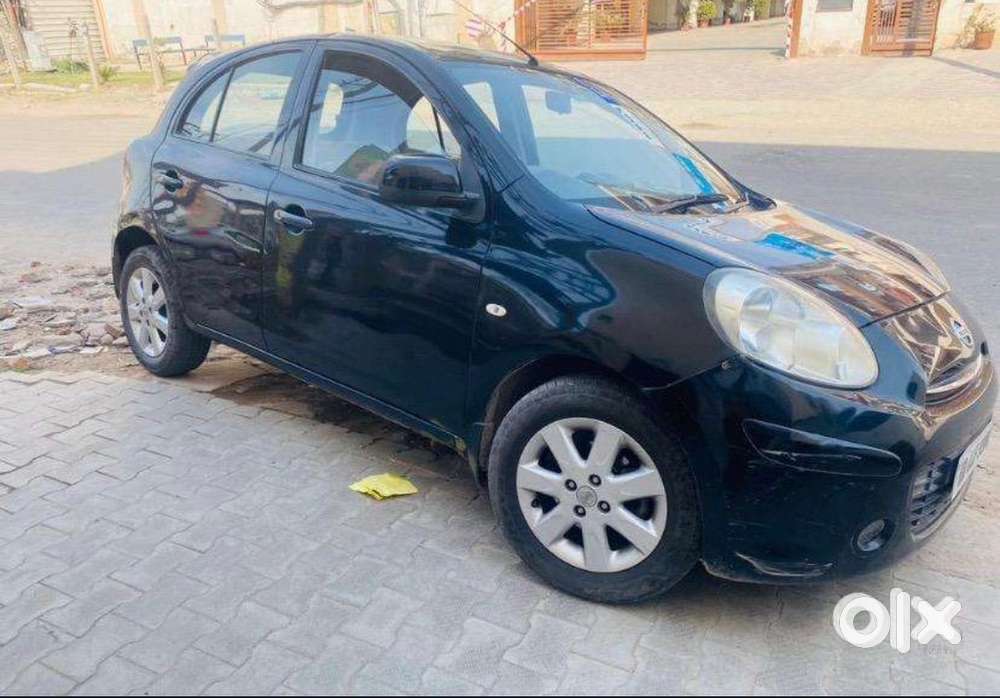 Nissan Diesel Car 2012