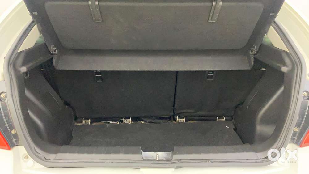 Maruti Suzuki Baleno 1.2 Cvt Zeta, 2018, Petrol