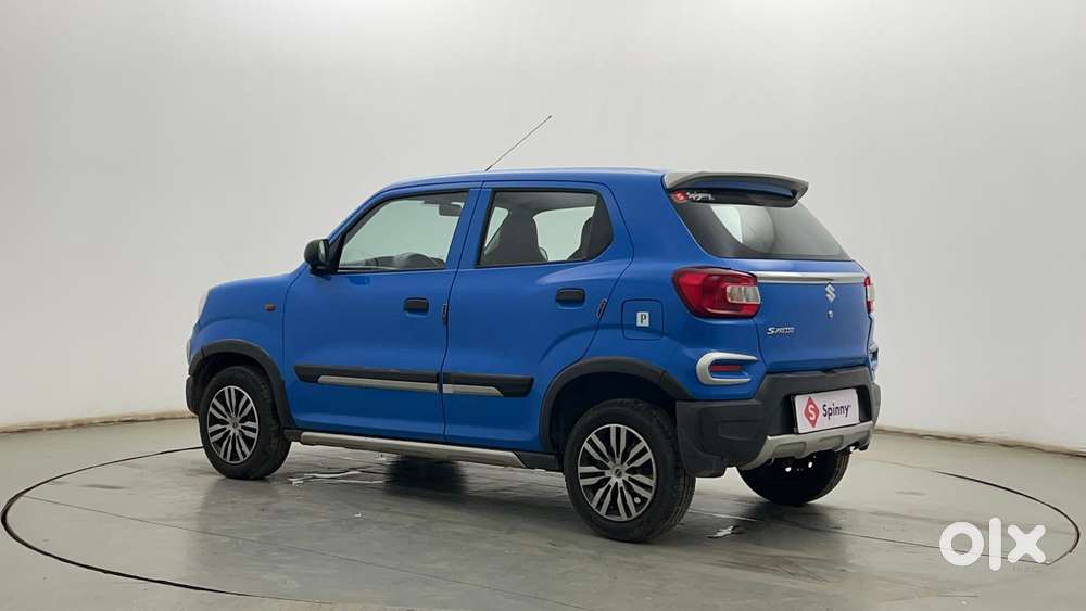 Maruti Suzuki S-presso Vxi, 2019, Petrol