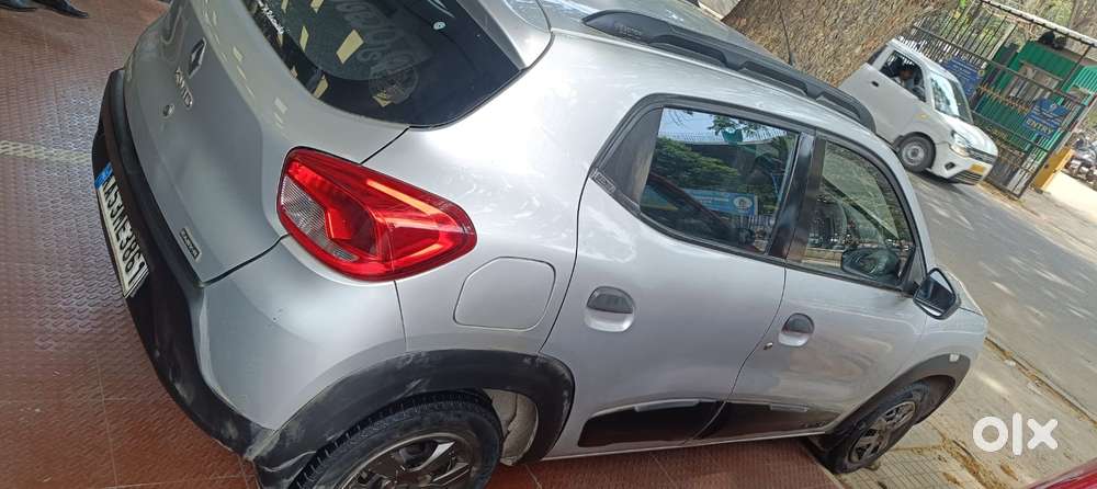 Renault Kwid 1.0 Rxt Amt Opt, 2017, Petrol