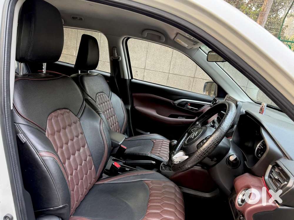Maruti Suzuki Grand Vitara 1.5 Delta Cng, 2024, Petrol