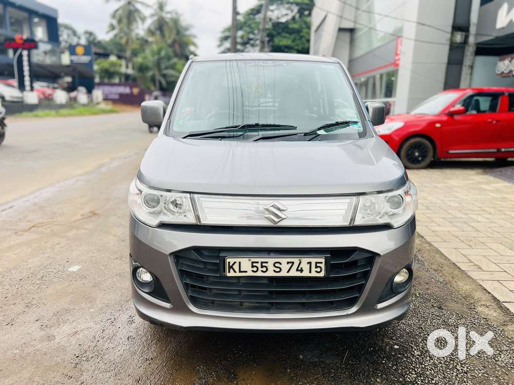 Maruti Suzuki Wagon R Stingray Vxi, 2015, Petrol