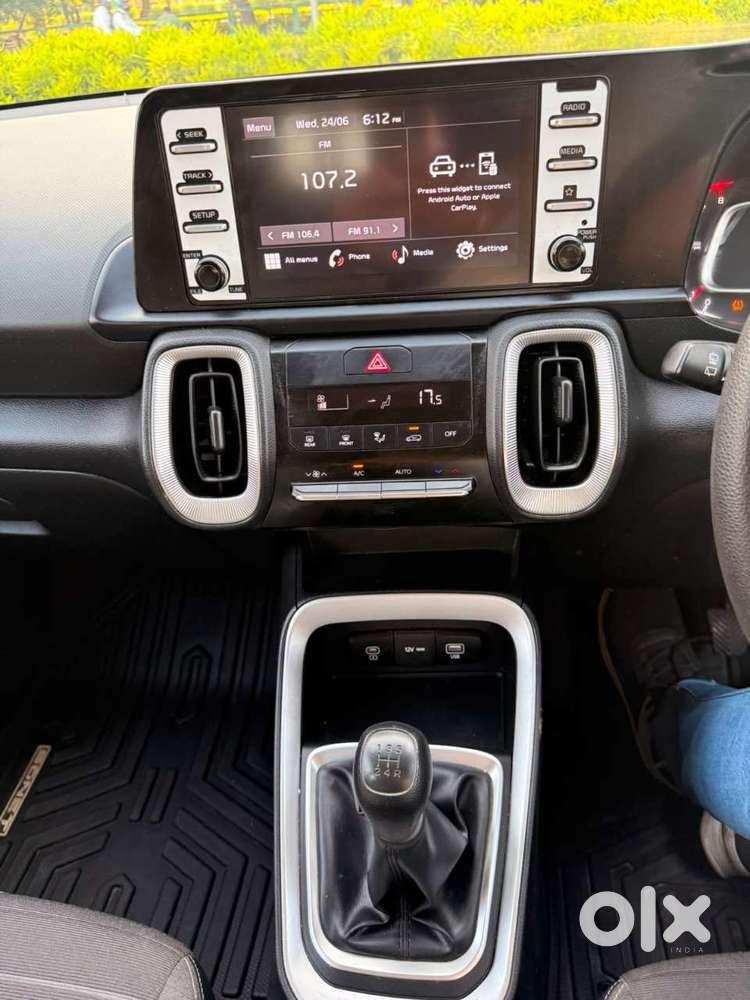 Kia Sonet 1.2 Htk Plus, 2024, Petrol