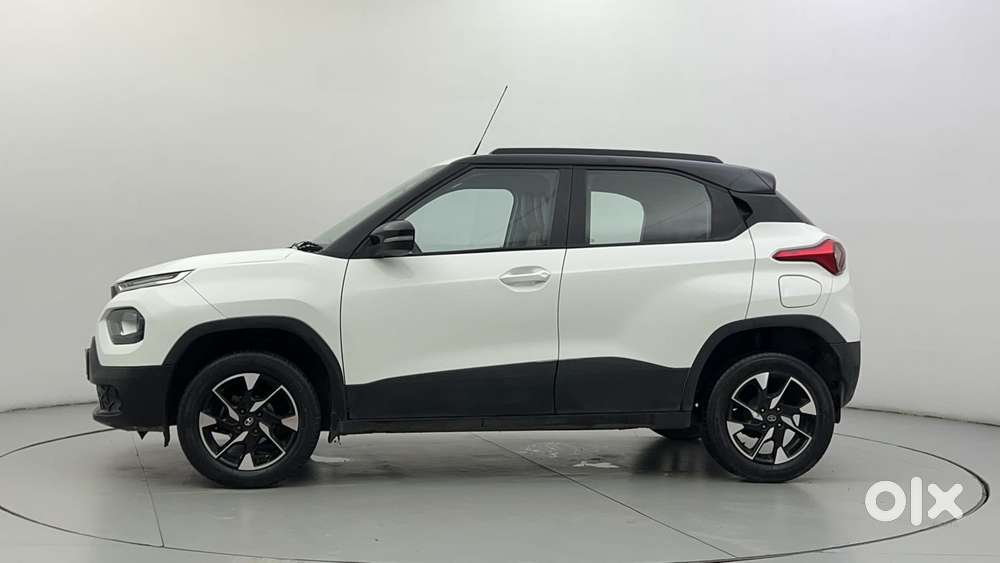 Tata Punch Creative Amt, 2022, Petrol