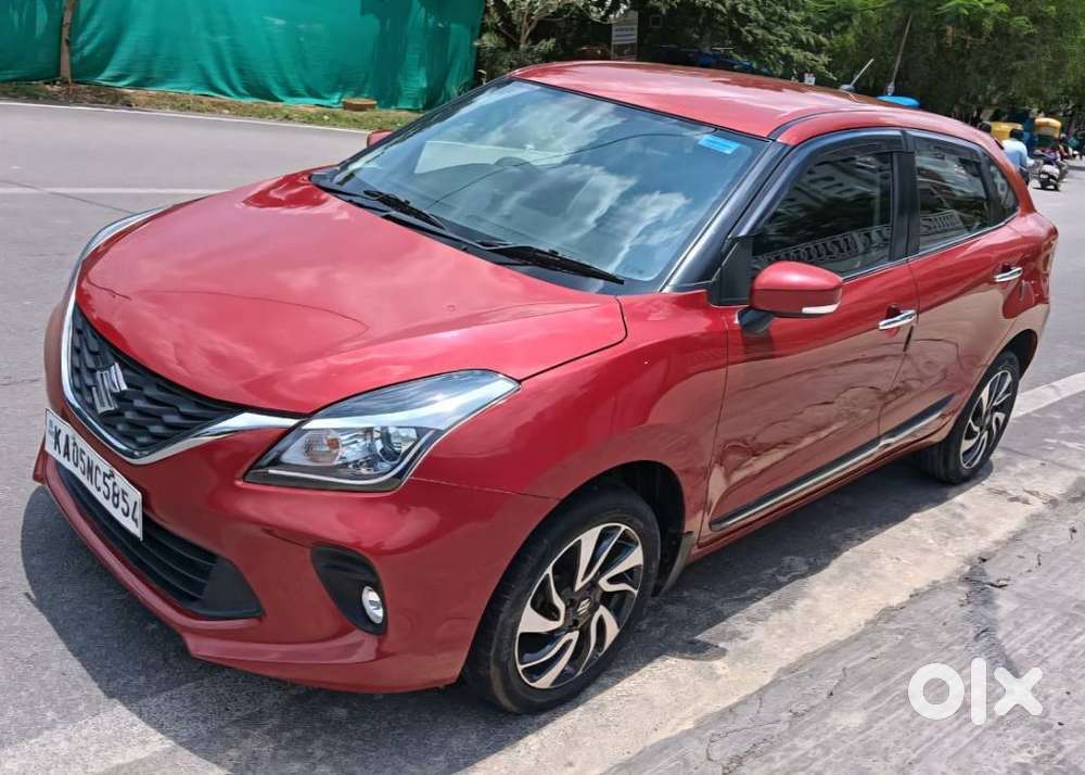 Maruti Suzuki Baleno Zeta, 2011, Petrol
