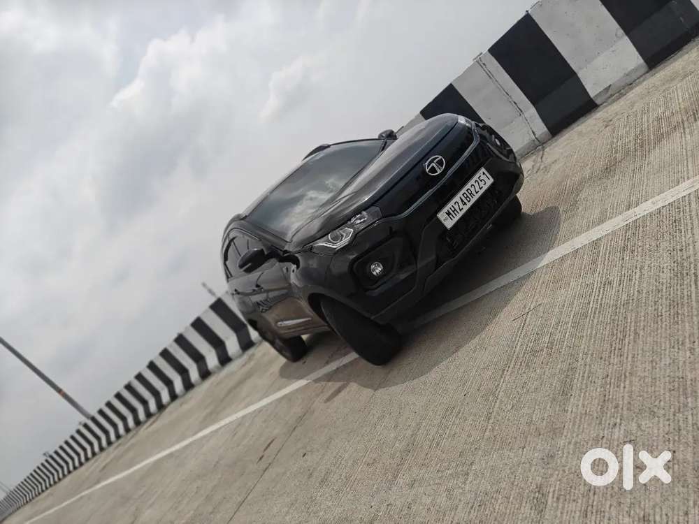 Tata Nexon 2023 Petrol Well Maintained