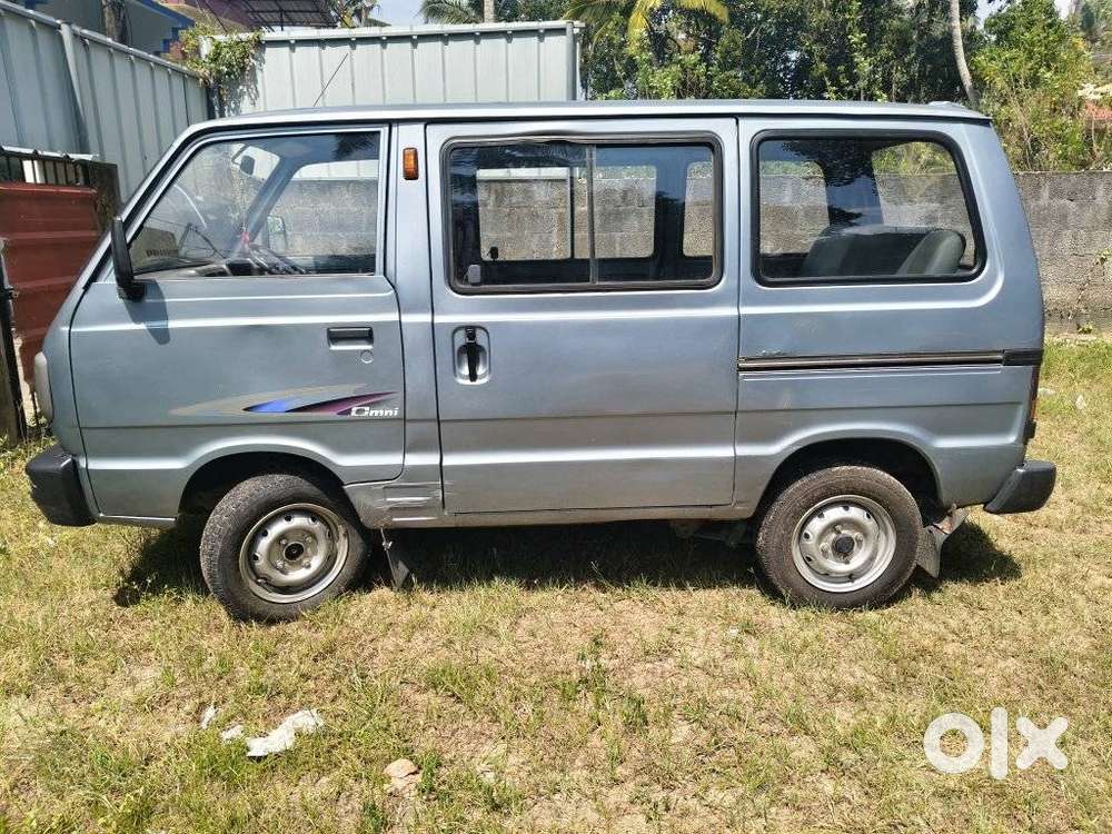 Maruti Suzuki Omni 8 Seater, 2008, Petrol