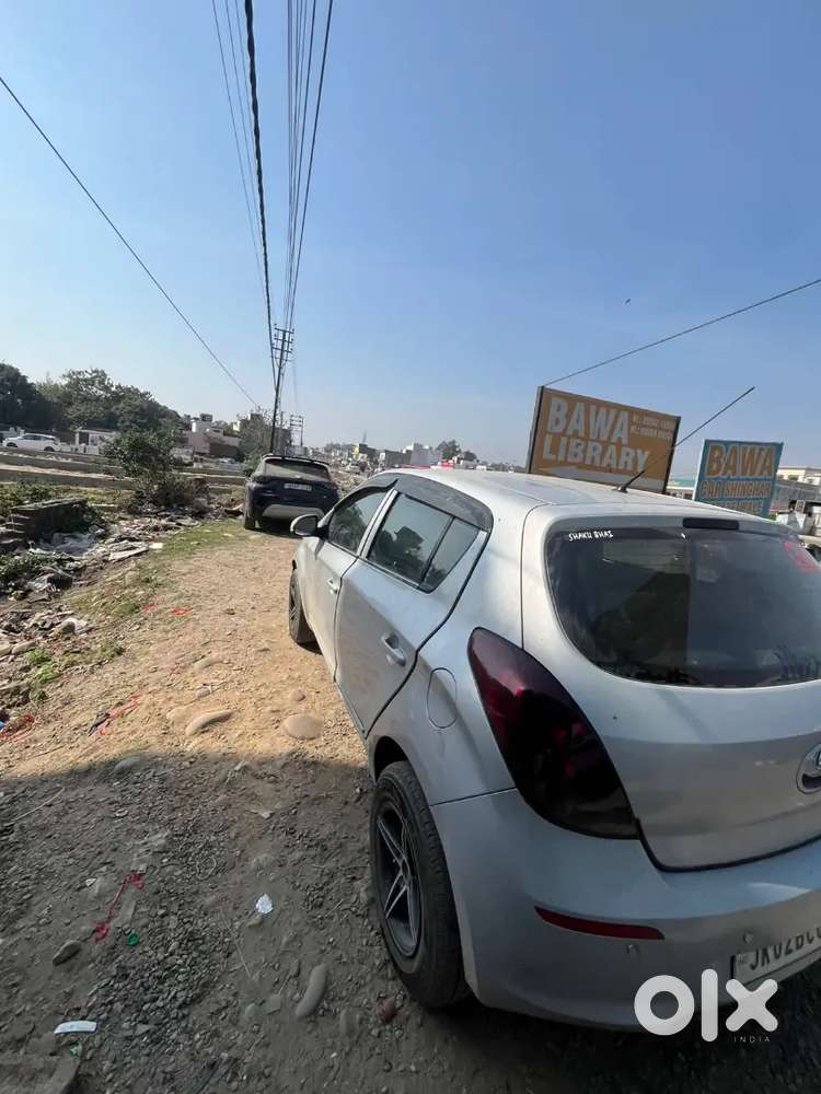 Hyundai I20 2013