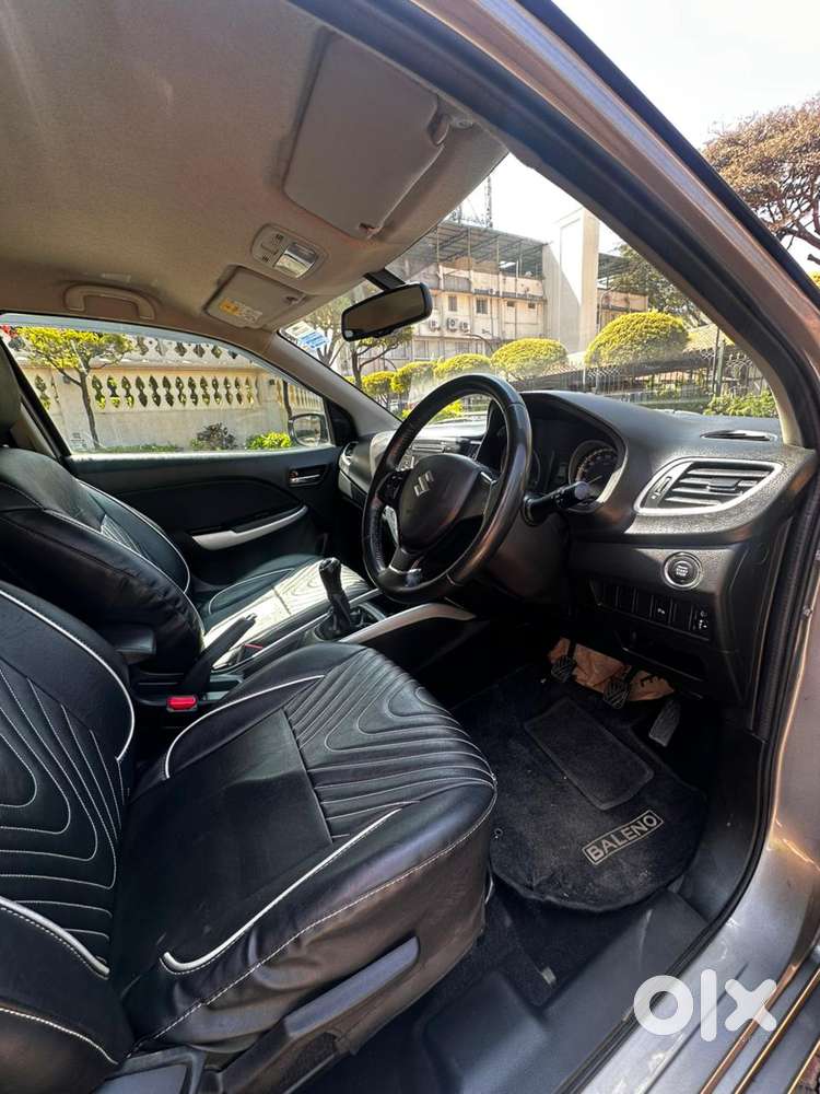 Maruti Suzuki Baleno Zeta, 2016, Petrol