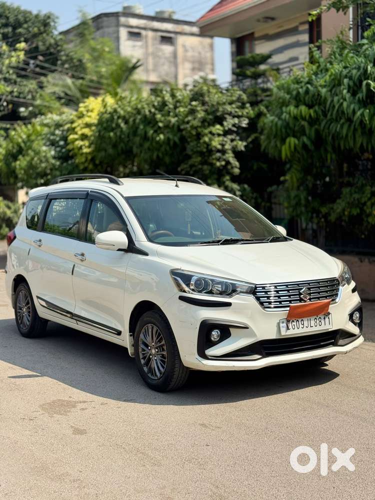 Maruti Suzuki Ertiga Zxi, 2021, Petrol