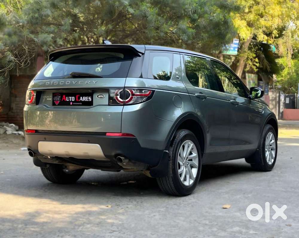 Land Rover Discovery Sport Hse 7-seater, 2018, Diesel