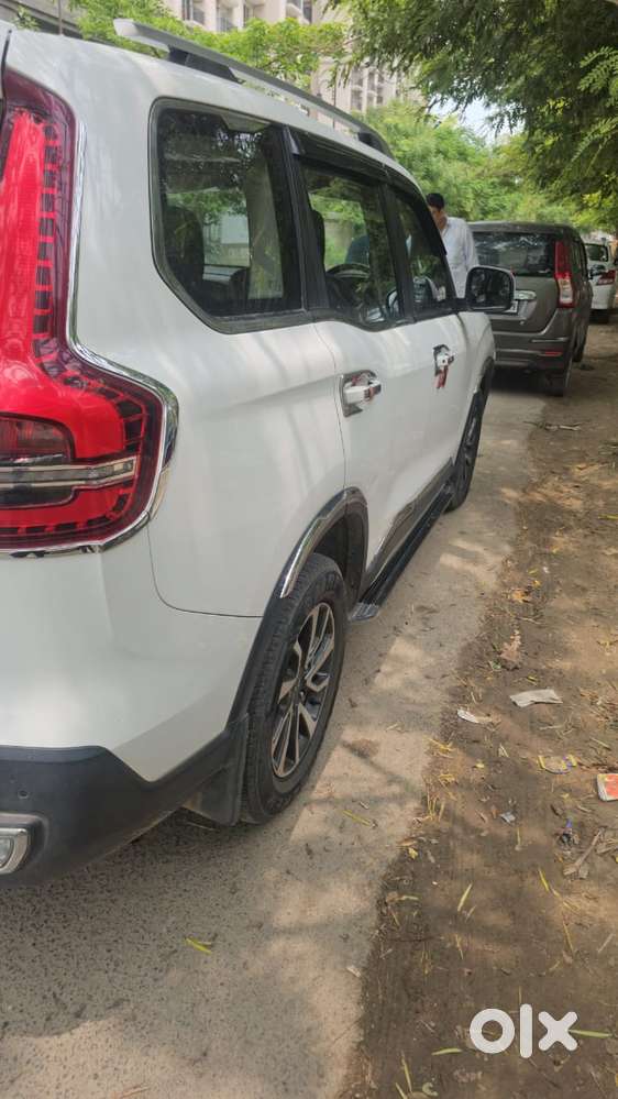 Mahindra Scorpio N Z8 L Diesel At 2wd 7 Str, 2023, Diesel