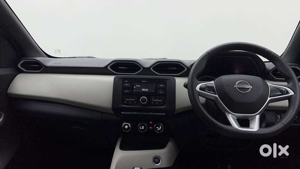 Nissan Magnite 1.0 Xl Turbo Cvt, 2021, Petrol