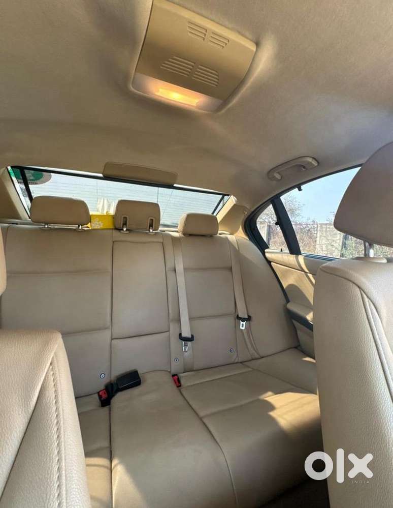 Bmw 3 Series 2012 Diesel Well Maintained