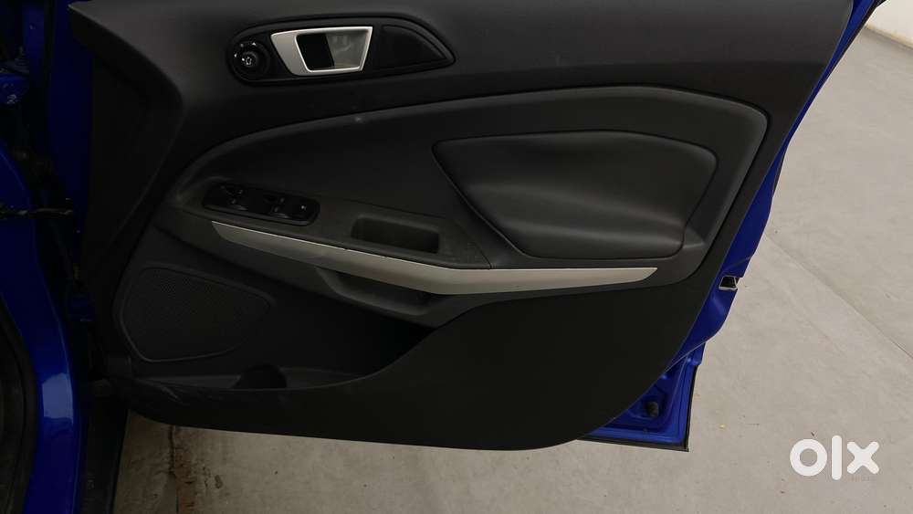 Ford Ecosport [ ] 1.5 Tdci Titanium (o), 2014, Diesel