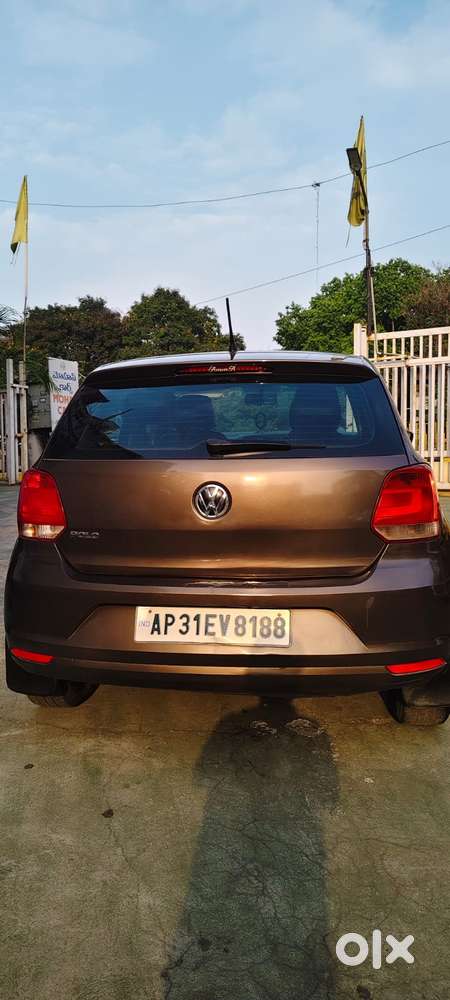 Volkswagen Polo 1.2 Mpi Comfortline, 2018, Petrol