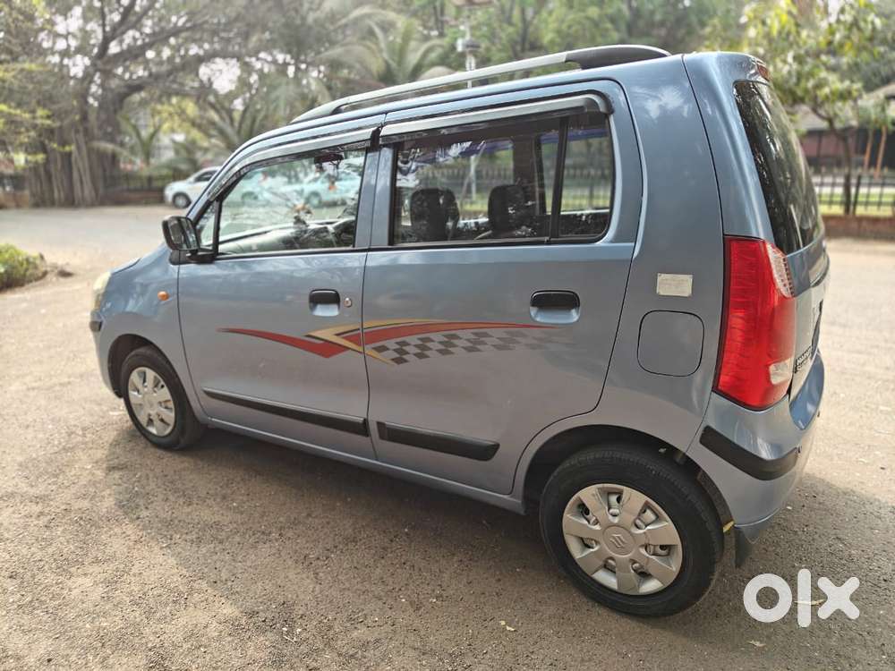 Maruti Suzuki Wagon R Lxi Bs Iv, 2013, Cng & Hybrids