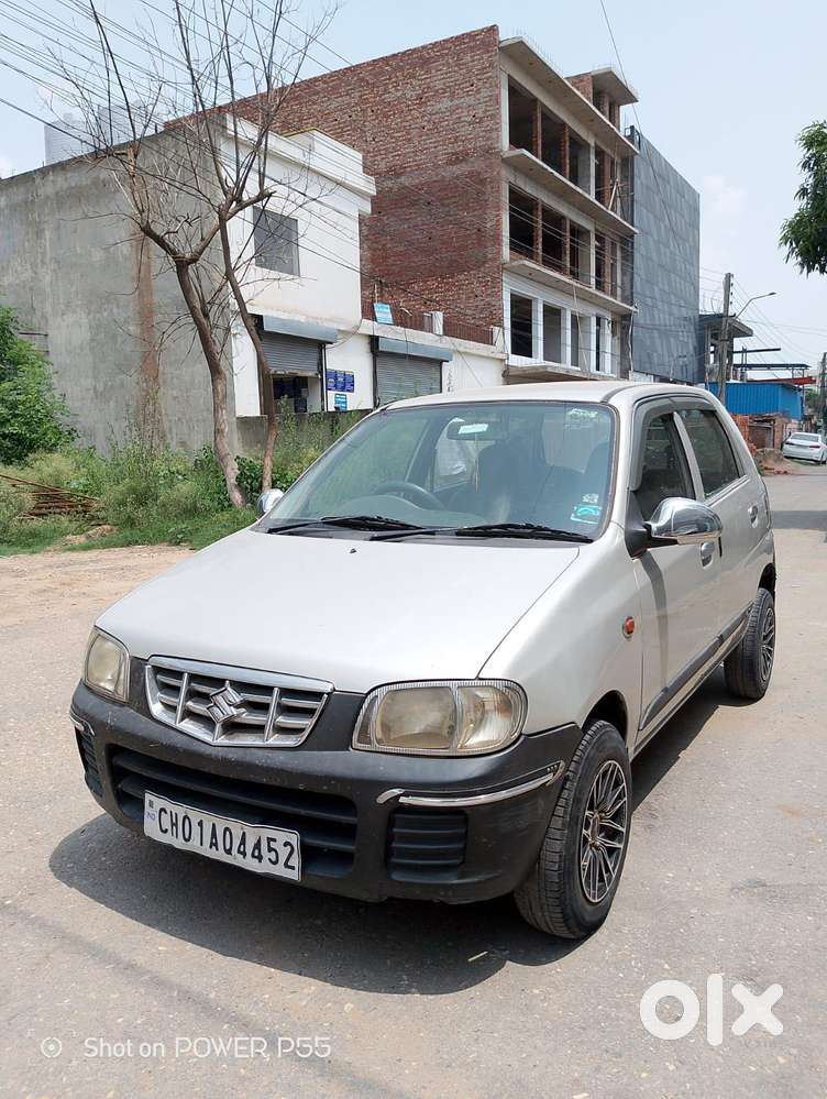 Maruti Suzuki Alto 800 Lxi, 2012, Petrol