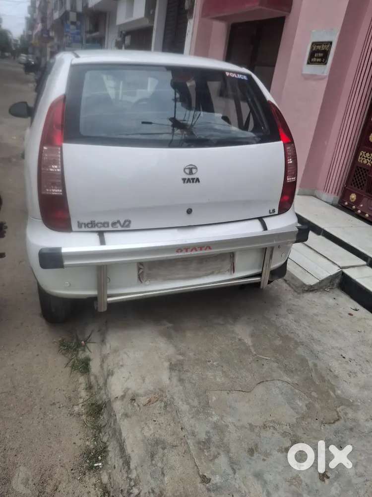 Tata Indica Ev2 2014