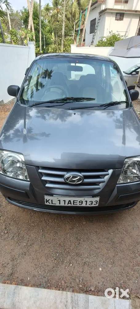 Hyundai Santro Xing 2010