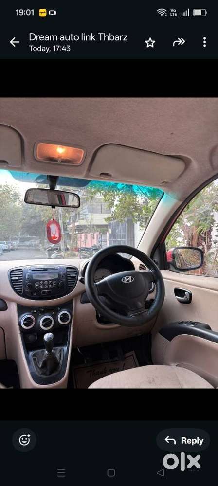 Hyundai I10 Sportz, 2010, Petrol