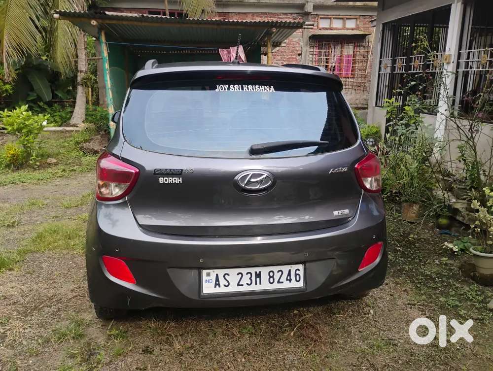 Hyundai Grand I10 2014 Petrol 60000 Km Driven