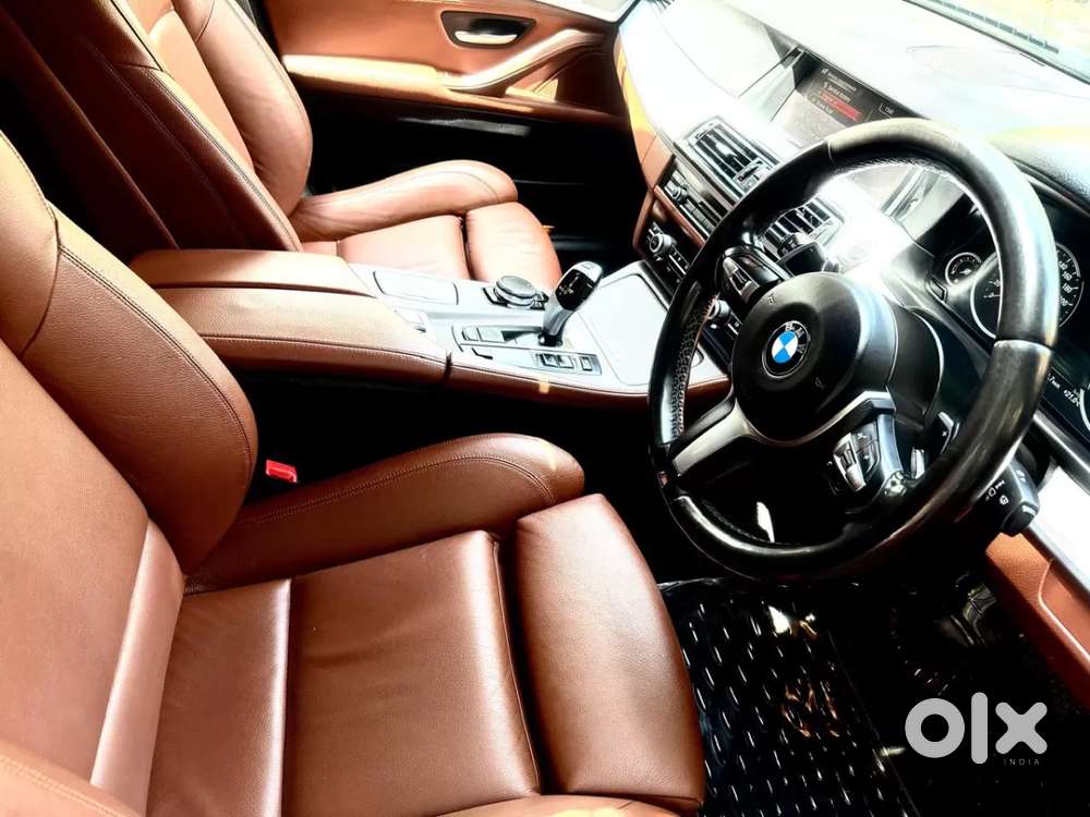 Bmw 5 Series 520 D M Sport, 2017, Diesel