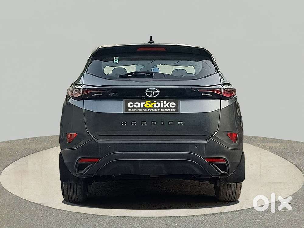 Tata Harrier Xza+, 2022, Diesel