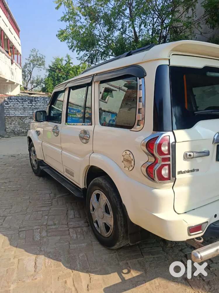 Mahindra Scorpio 2019 Diesel